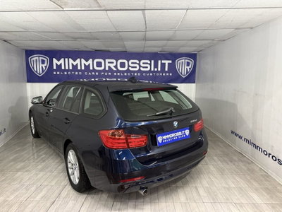 BMW Serie 3 Touring 316d (8)