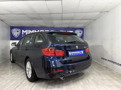 BMW Serie 3 Touring 316d (9)