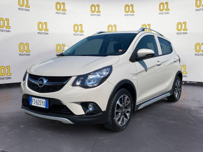 Opel Karl Rocks 1.0 73 CV
