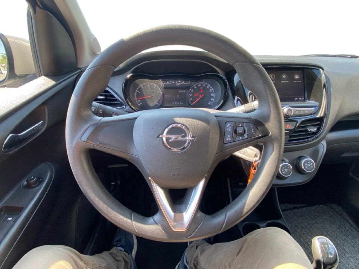 Opel Karl Rocks 1.0 73 CV (14)