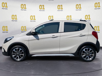 Opel Karl Rocks 1.0 73 CV (2)
