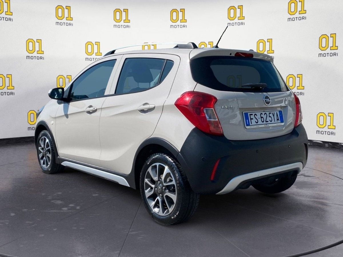 Opel Karl Rocks 1.0 73 CV (3)