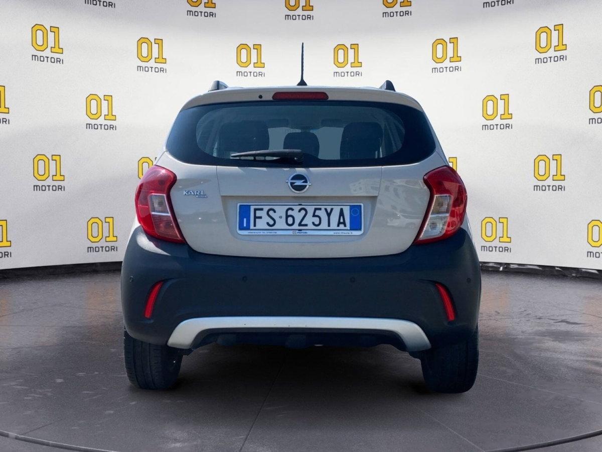 Opel Karl Rocks 1.0 73 CV (4)