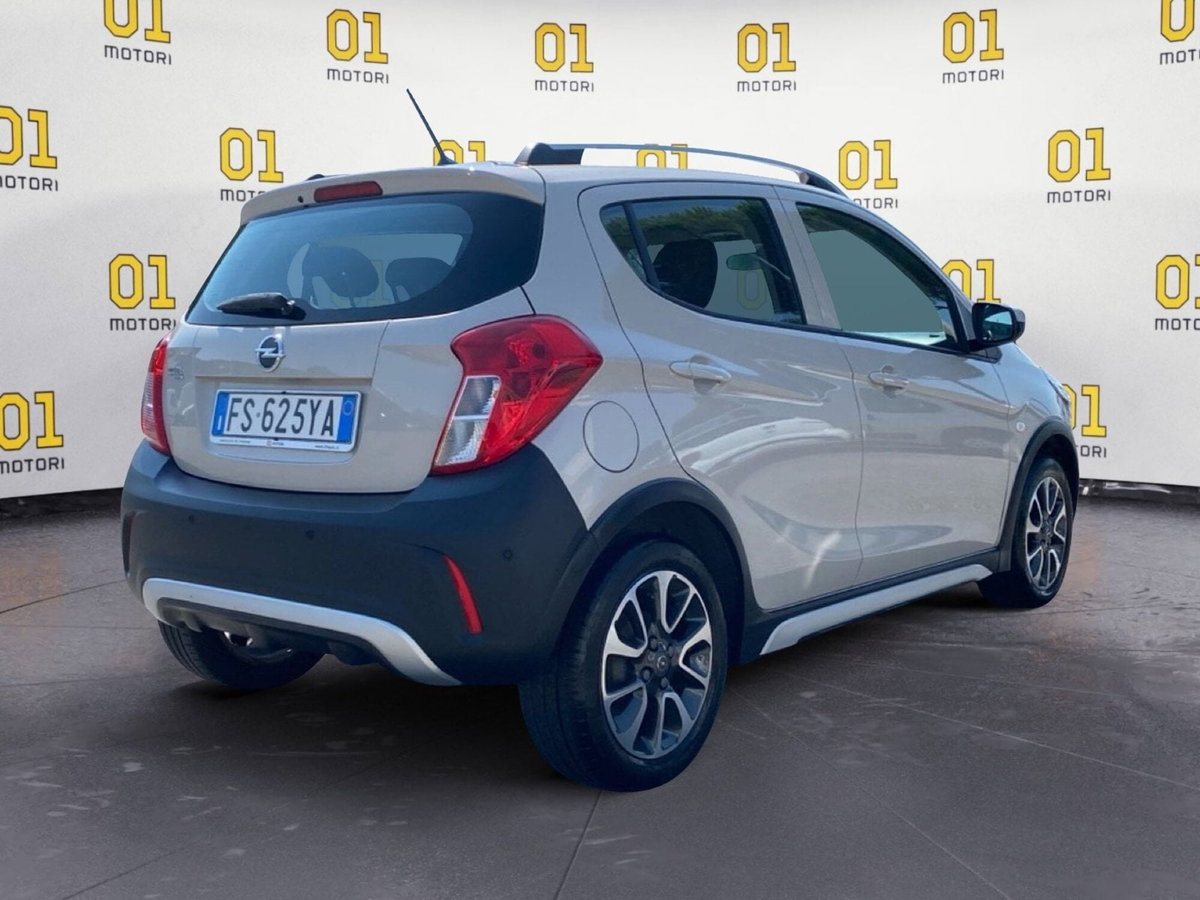 Opel Karl Rocks 1.0 73 CV (5)