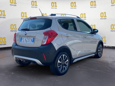 Opel Karl Rocks 1.0 73 CV (5)