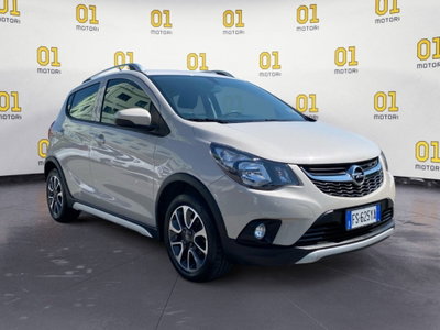 Opel Karl Rocks 1.0 73 CV (7)
