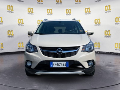 Opel Karl Rocks 1.0 73 CV (8)