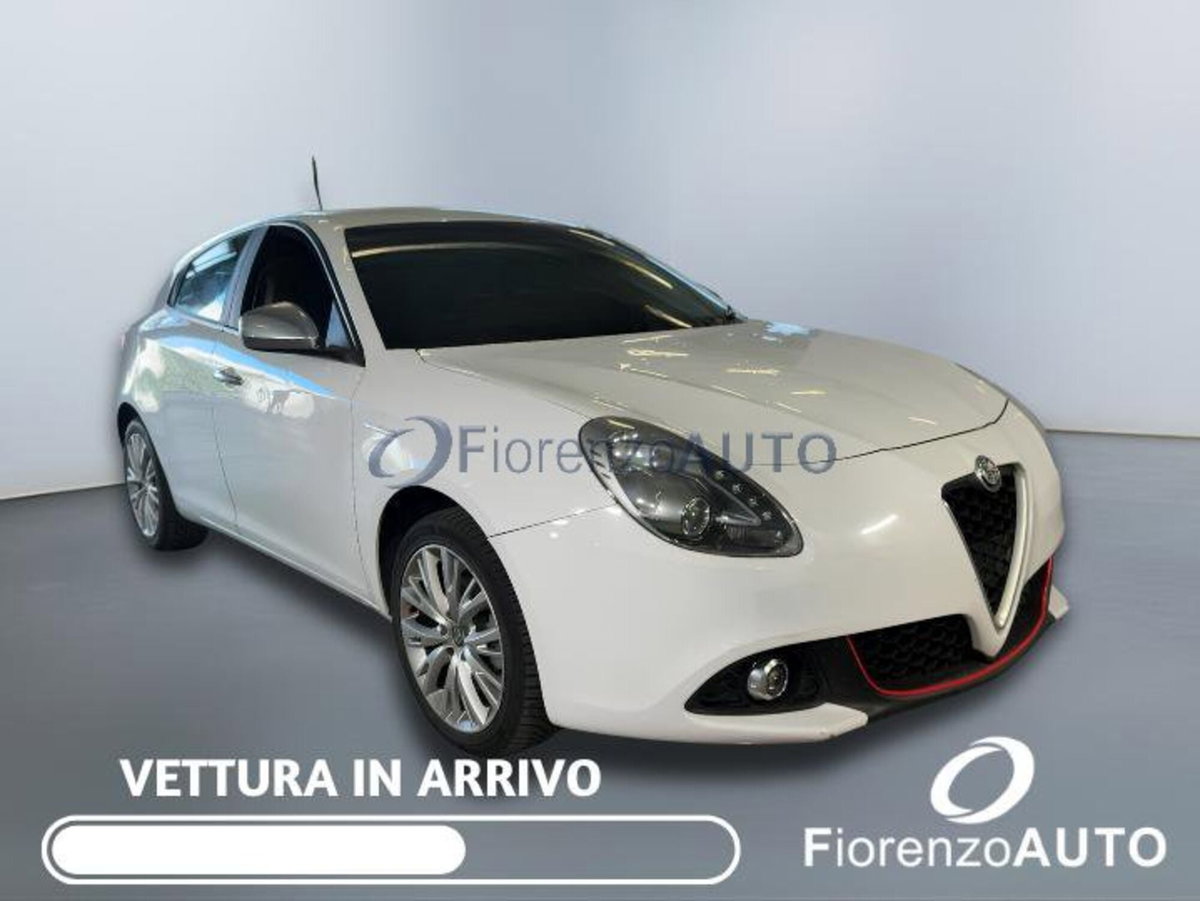 Alfa Romeo Giulietta 1.4 Turbo Distinctive 120cv