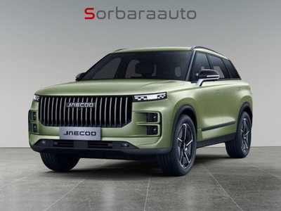 Jaecoo Jaecoo 7 1.6 tgdi Exclusive awd 7dct nuova