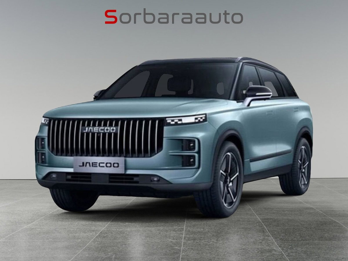 Jaecoo Jaecoo 7 1.6 tgdi Exclusive awd 7dct