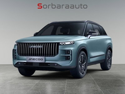 Jaecoo Jaecoo 7 1.6 tgdi Exclusive awd 7dct nuova