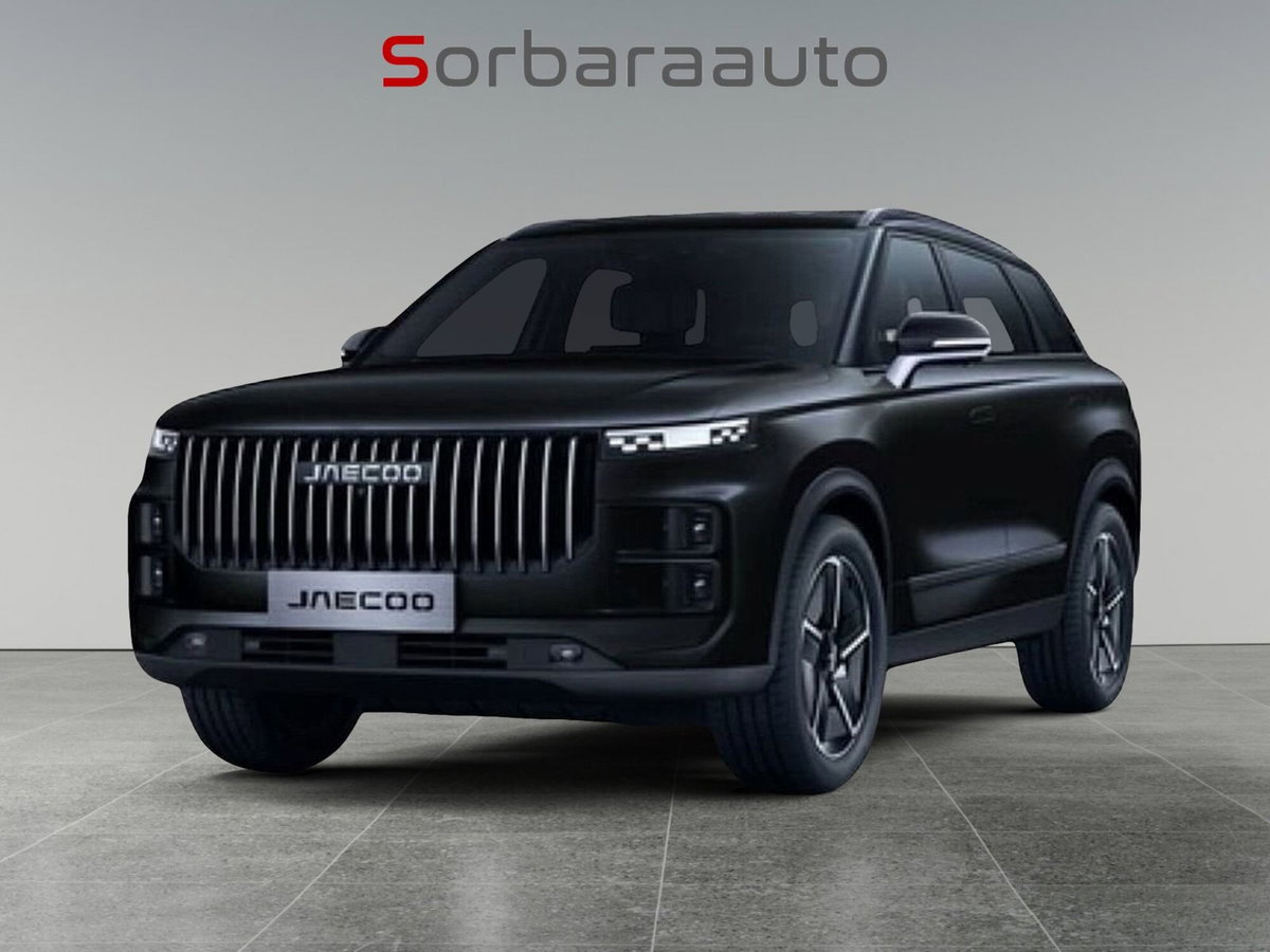 Jaecoo Jaecoo 7 1.6 tgdi Exclusive awd 7dct