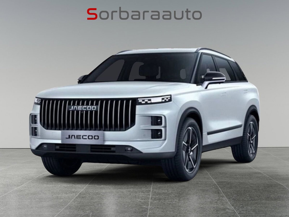 Jaecoo Jaecoo 7 1.6 tgdi Exclusive awd 7dct
