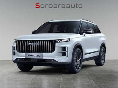 Jaecoo Jaecoo 7 1.6 tgdi Exclusive awd 7dct nuova