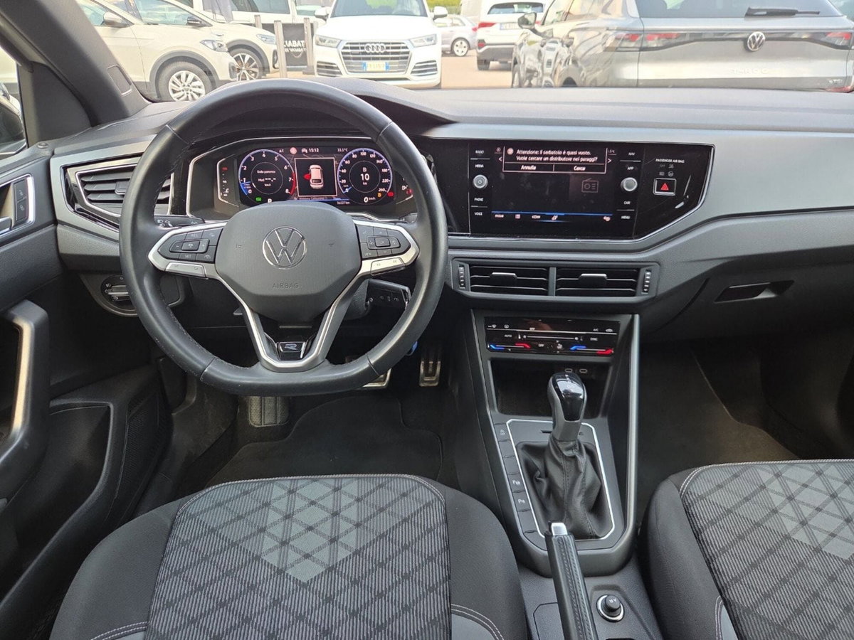 Volkswagen Taigo 1.5 tsi R-Line 150cv dsg (10)