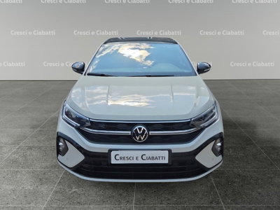 Volkswagen Taigo 1.5 tsi R-Line 150cv dsg (2)