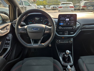 Ford Fiesta 1.5 EcoBlue 5 porte ST-Line (10)