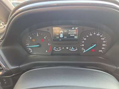 Ford Fiesta 1.5 EcoBlue 5 porte ST-Line (12)