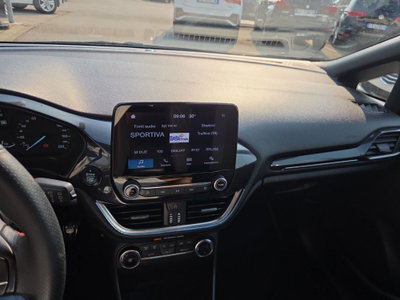 Ford Fiesta 1.5 EcoBlue 5 porte ST-Line (13)