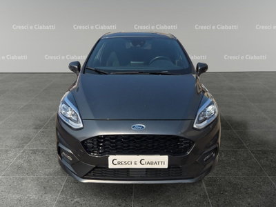 Ford Fiesta 1.5 EcoBlue 5 porte ST-Line (2)