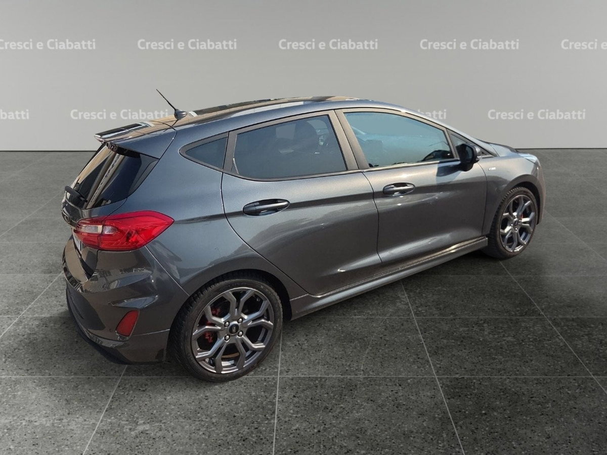Ford Fiesta 1.5 EcoBlue 5 porte ST-Line (3)