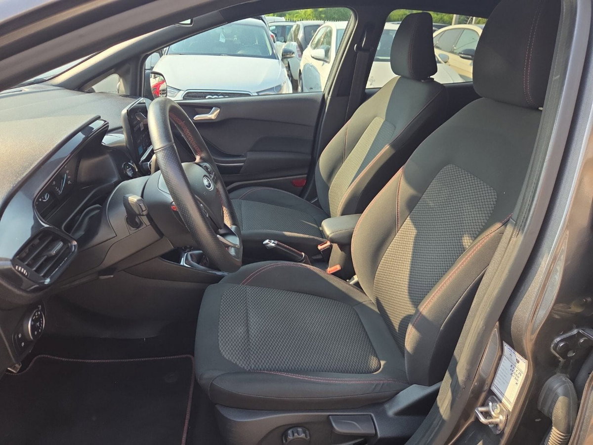 Ford Fiesta 1.5 EcoBlue 5 porte ST-Line (8)