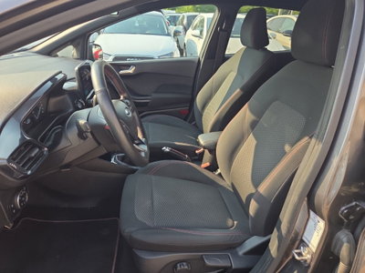 Ford Fiesta 1.5 EcoBlue 5 porte ST-Line (8)