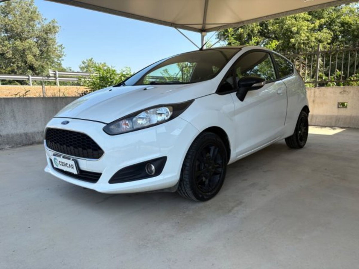 Ford Fiesta 1.4 3 porte Bz.- GPL