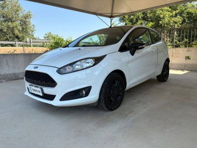 Ford Fiesta 1.4 3 porte Bz.- GPL