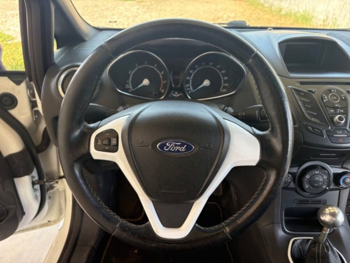 Ford Fiesta 1.4 3 porte Bz.- GPL (15)