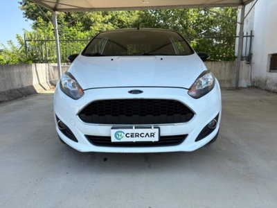 Ford Fiesta 1.4 3 porte Bz.- GPL (2)