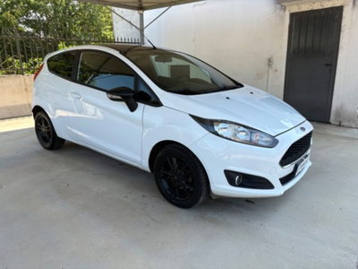 Ford Fiesta 1.4 3 porte Bz.- GPL (3)