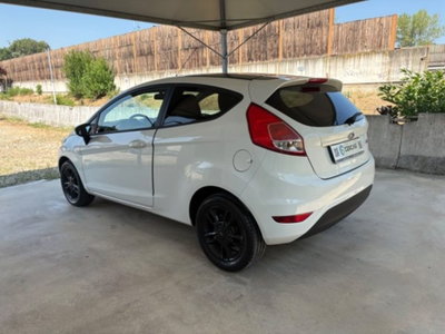 Ford Fiesta 1.4 3 porte Bz.- GPL (4)