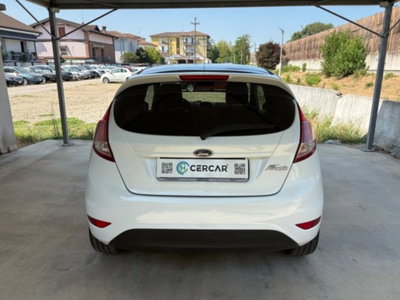 Ford Fiesta 1.4 3 porte Bz.- GPL (5)