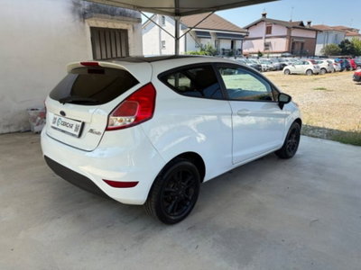 Ford Fiesta 1.4 3 porte Bz.- GPL (6)