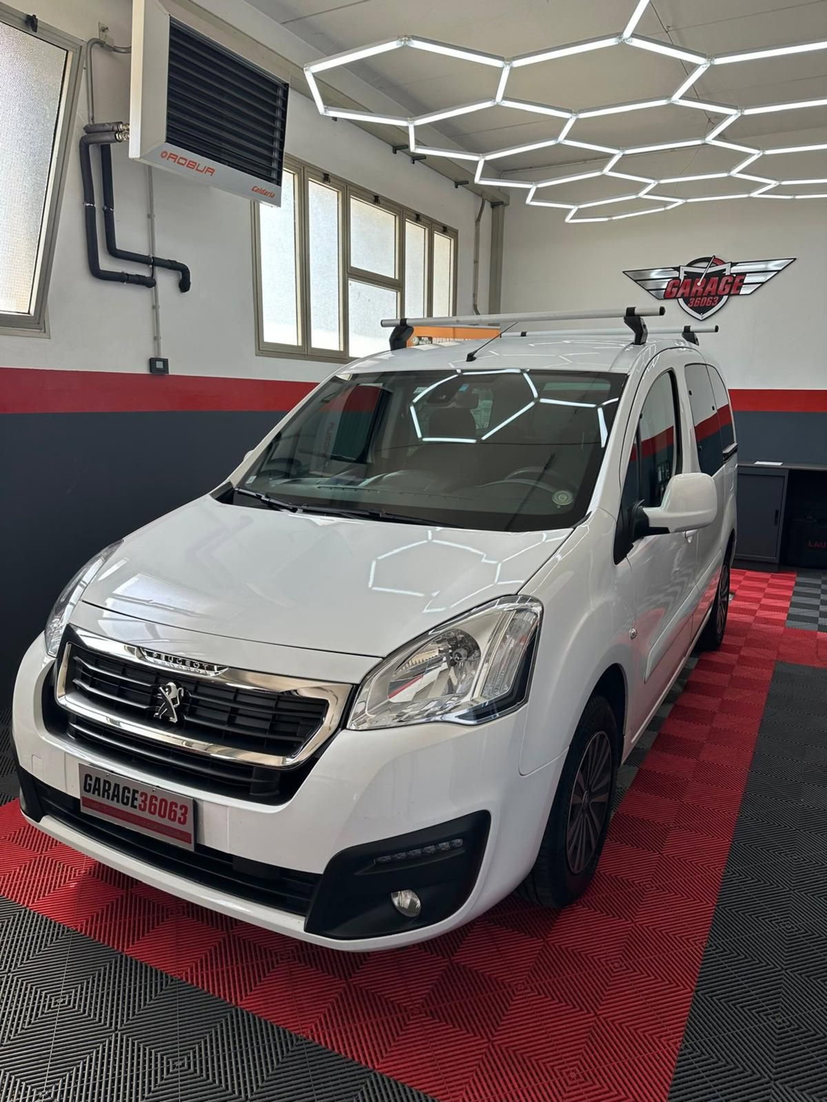 Peugeot Partner BlueHDi 120 S&S Active