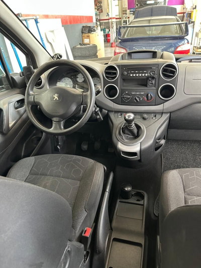 Peugeot Partner BlueHDi 120 S&S Active (11)