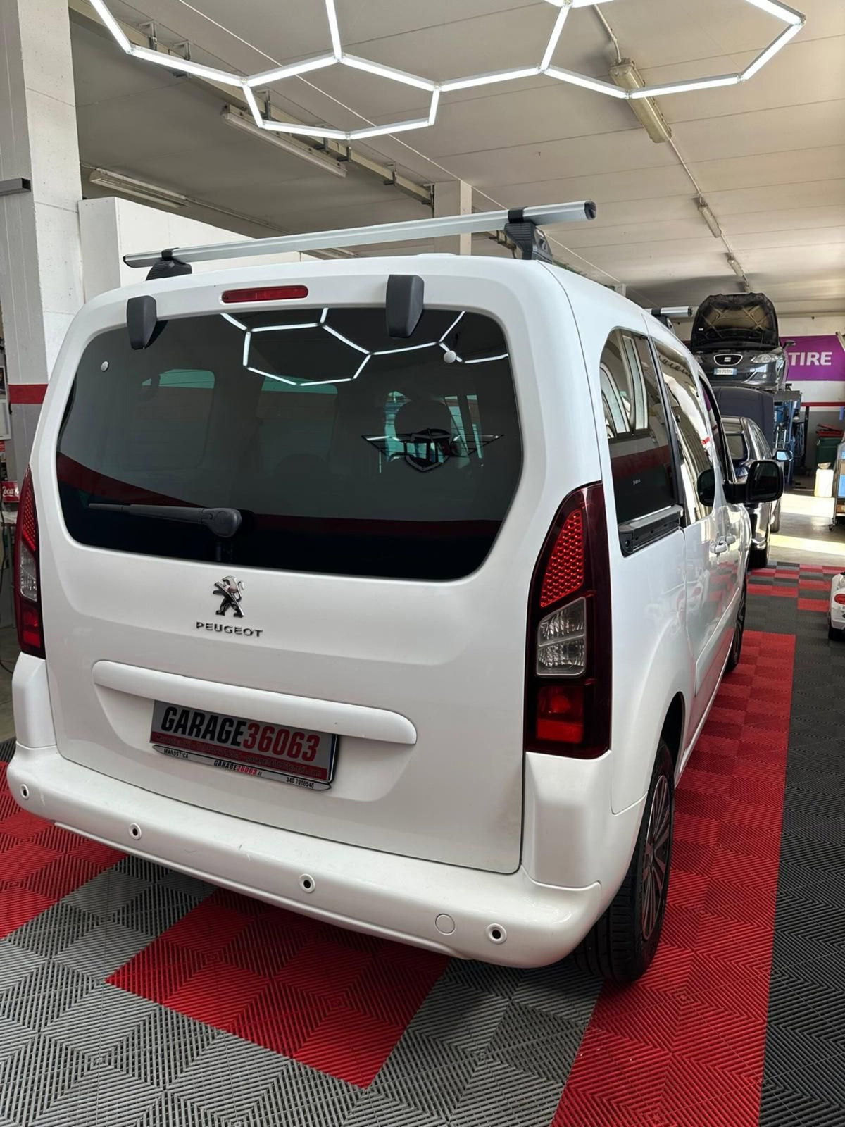 Peugeot Partner BlueHDi 120 S&S Active (8)