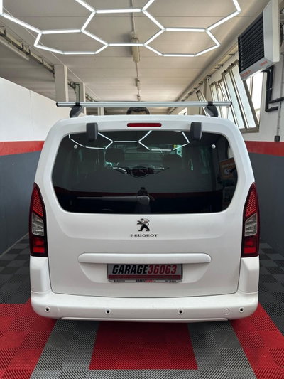 Peugeot Partner BlueHDi 120 S&S Active (9)