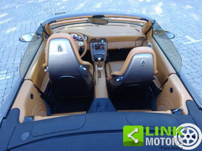 Porsche 911 Cabrio Carrera 4S usata