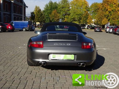 Porsche 911 Cabrio Carrera 4S (11)