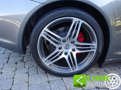 Porsche 911 Cabrio Carrera 4S (12)