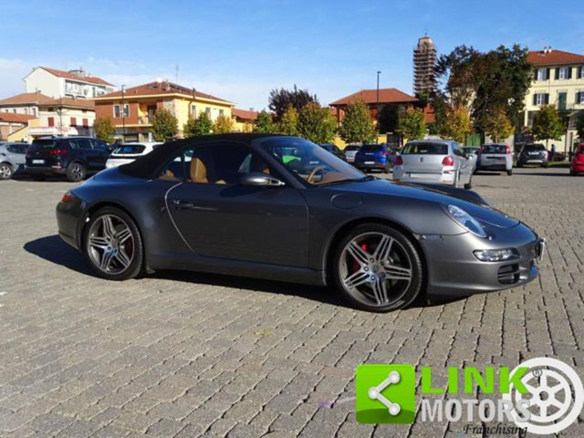 Porsche 911 Cabrio Carrera 4S (15)