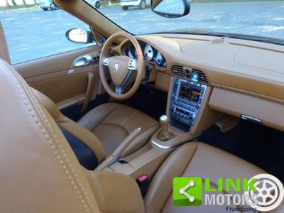 Porsche 911 Cabrio Carrera 4S (16)
