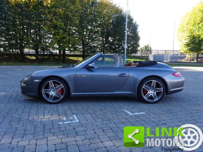 Porsche 911 Cabrio Carrera 4S (17)