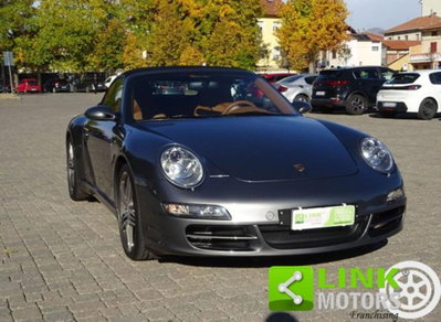 Porsche 911 Cabrio Carrera 4S (2)
