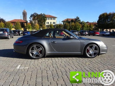 Porsche 911 Cabrio Carrera 4S (4)