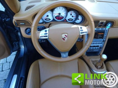 Porsche 911 Cabrio Carrera 4S (7)