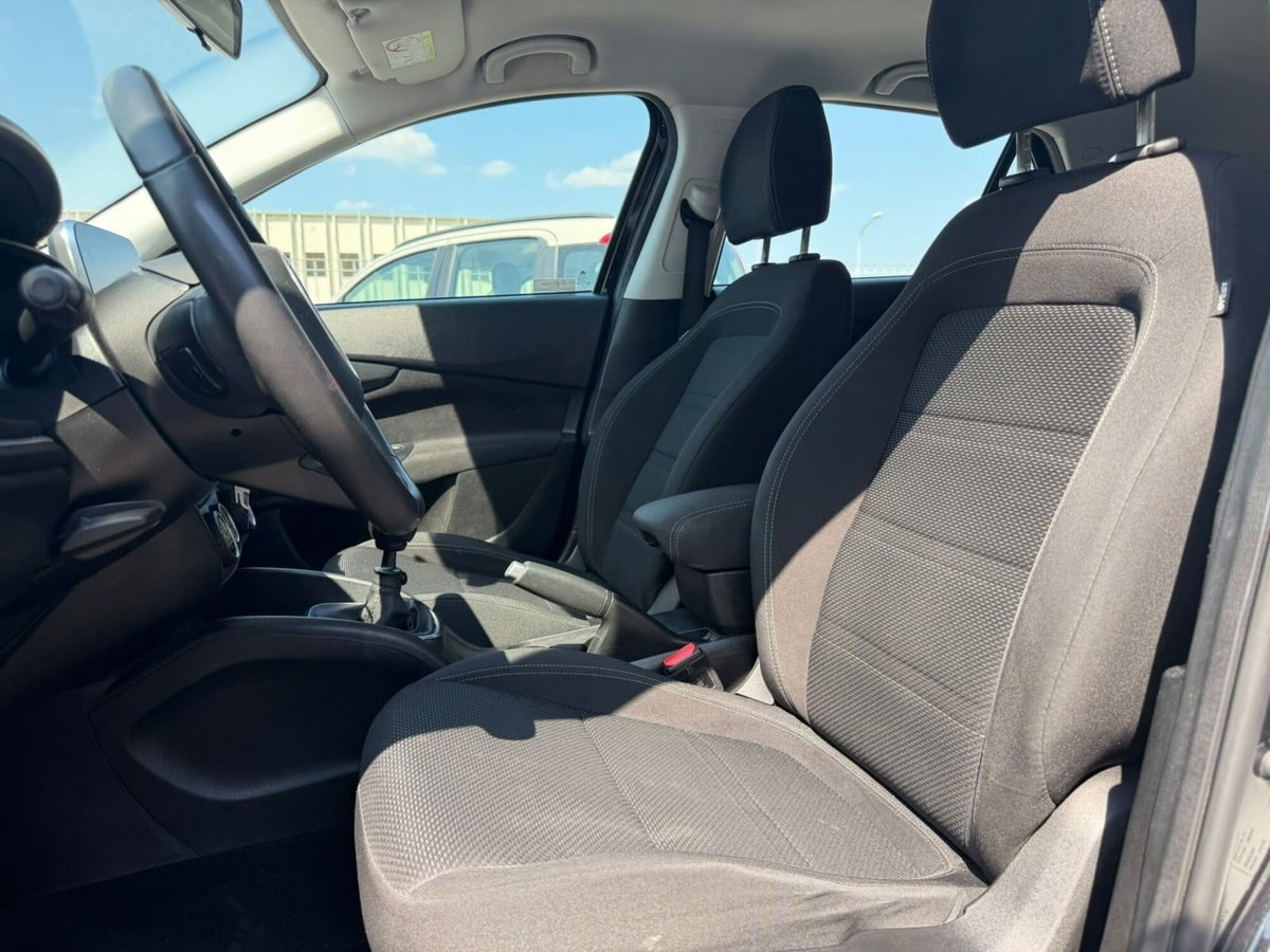 Fiat Tipo Tipo 1.6 Mjt 4 porte Lounge (11)