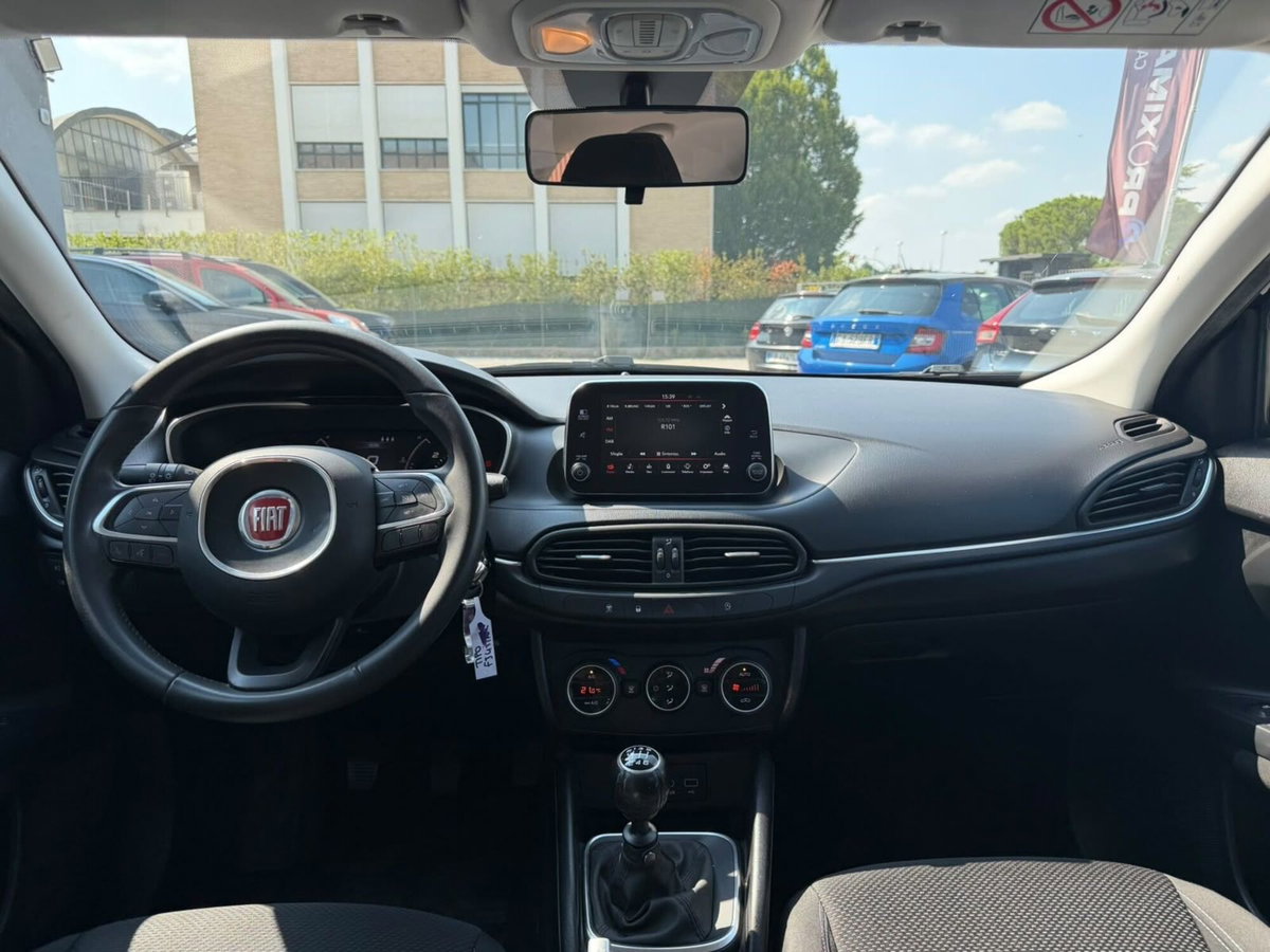 Fiat Tipo Tipo 1.6 Mjt 4 porte Lounge (12)